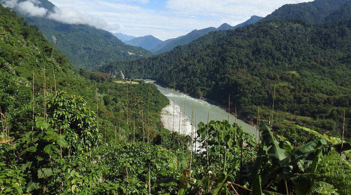 CentralUrgent Action Needed to Address Non-compliance with Forest Clearance Conditions for Hydel Projects in Arunachal Pradesh