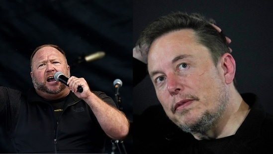 Why did Elon Musk reinstate conspiracy theorist Alex Jones' account?