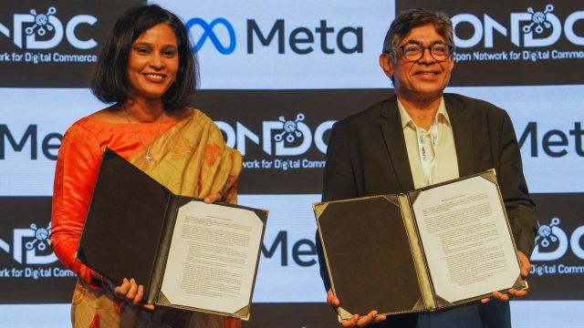 Here is how Meta and ONDC are partnering to boost Indian small businesses